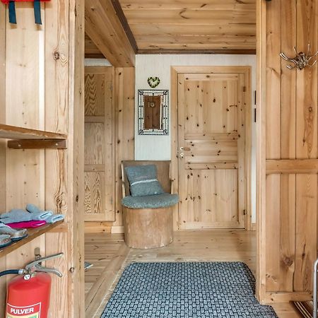 Chalet Fjällnäs - HJD025 Tänndalen Exteriör bild