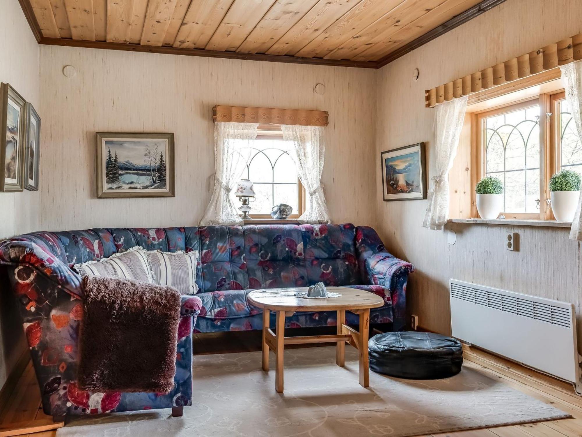 Chalet Fjällnäs - HJD025 Tänndalen Exteriör bild