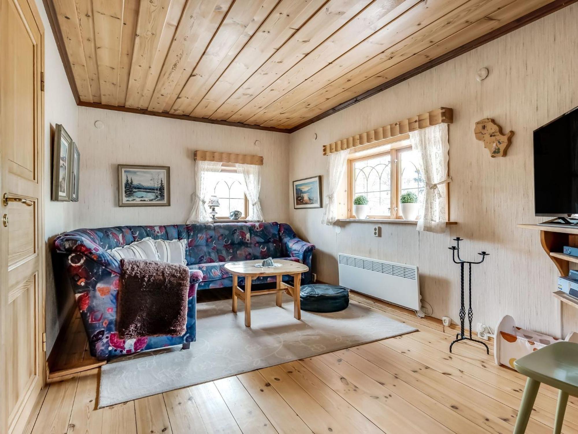 Chalet Fjällnäs - HJD025 Tänndalen Exteriör bild