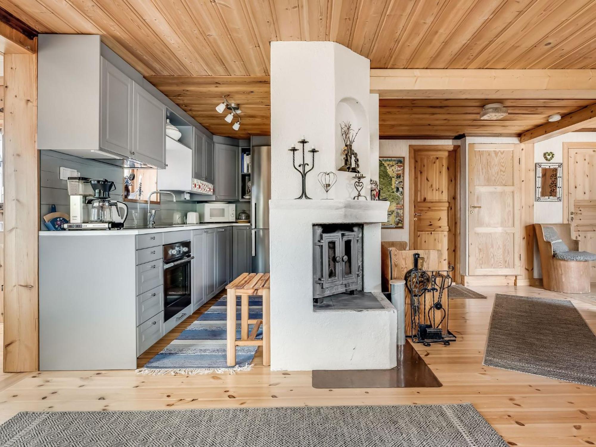Chalet Fjällnäs - HJD025 Tänndalen Exteriör bild