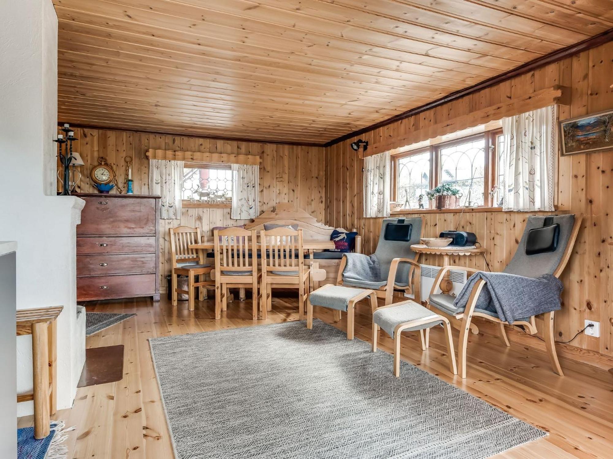 Chalet Fjällnäs - HJD025 Tänndalen Exteriör bild