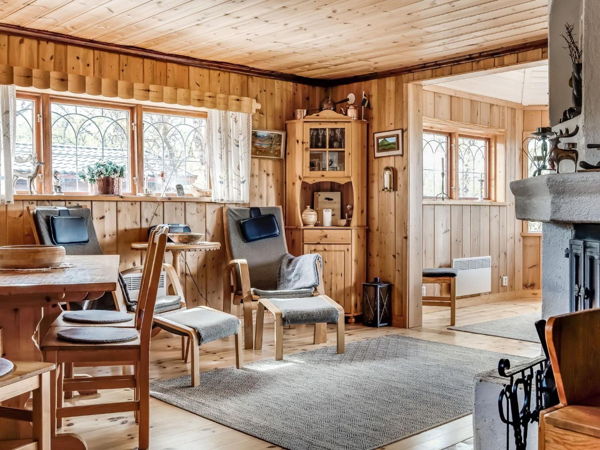 Chalet Fjällnäs - HJD025 Tänndalen Exteriör bild