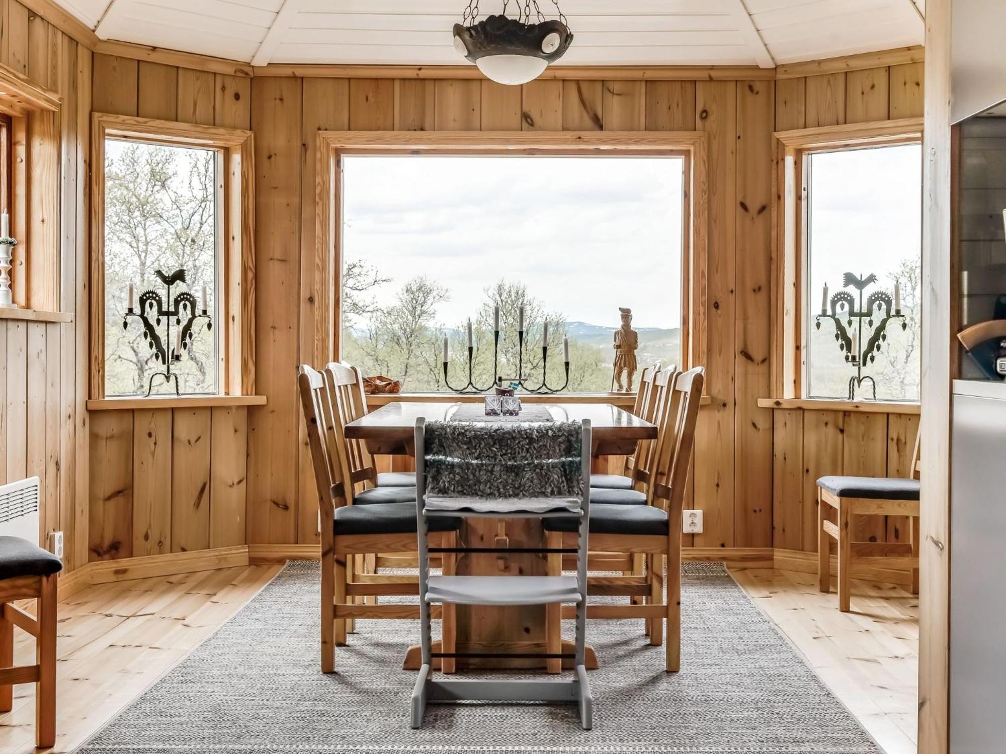 Chalet Fjällnäs - HJD025 Tänndalen Exteriör bild