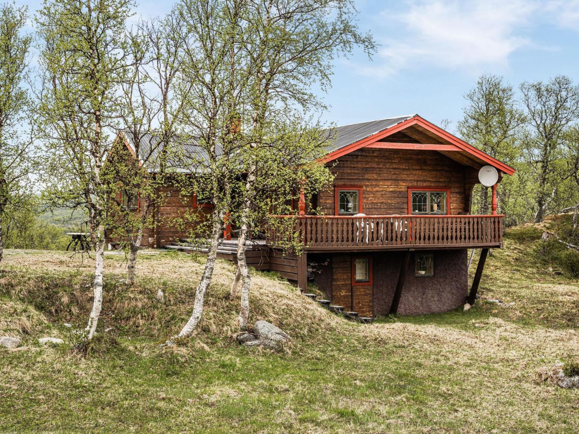 Chalet Fjällnäs - HJD025 Tänndalen Exteriör bild